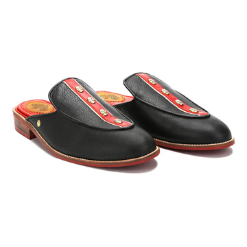 Cranium Mule for Men – Coal (discontinued)
