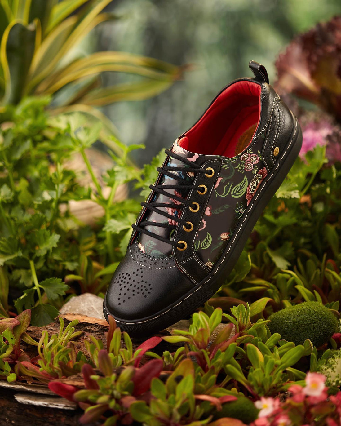 Bageecha Sneaker Men – Coal