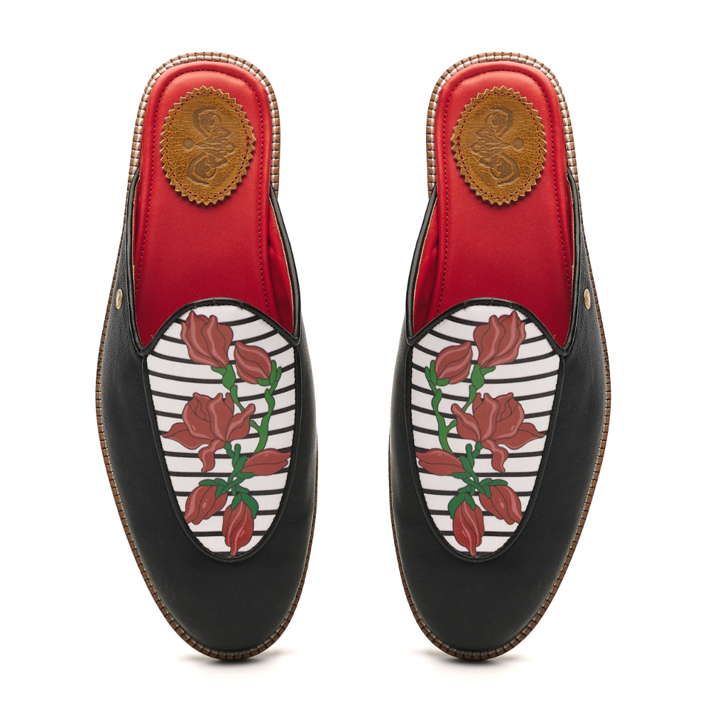 Bloom Mules Men – Coal