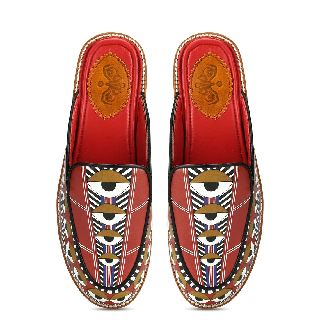 Gaze Mules Women