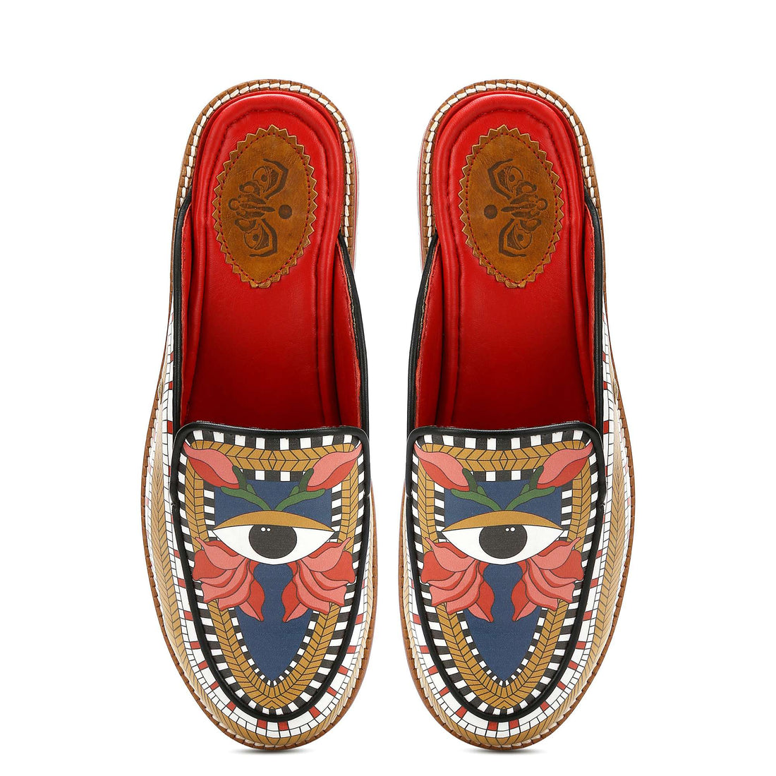 Peeper Mules Women
