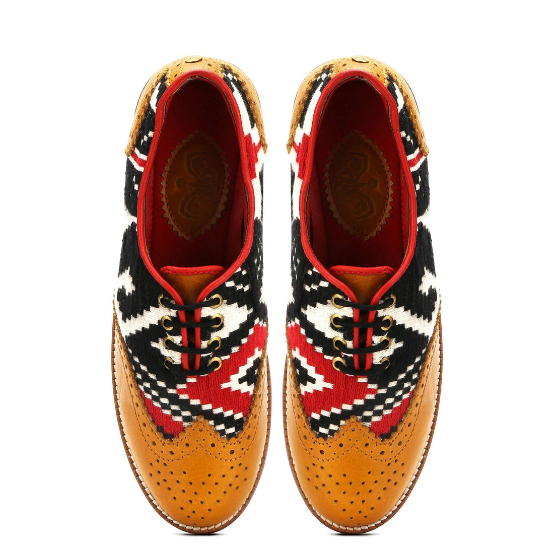 Texo Brogue_ for Women (discontinued)